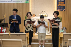 8월 전교우 총동원 새벽예배