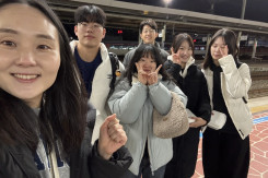 2/7(토) 청년부 겨울수련회 [대전신학대학…